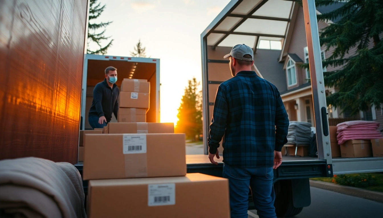 Why Choose Us as Your Expert Moving Calgary Company for Seamless Relocations