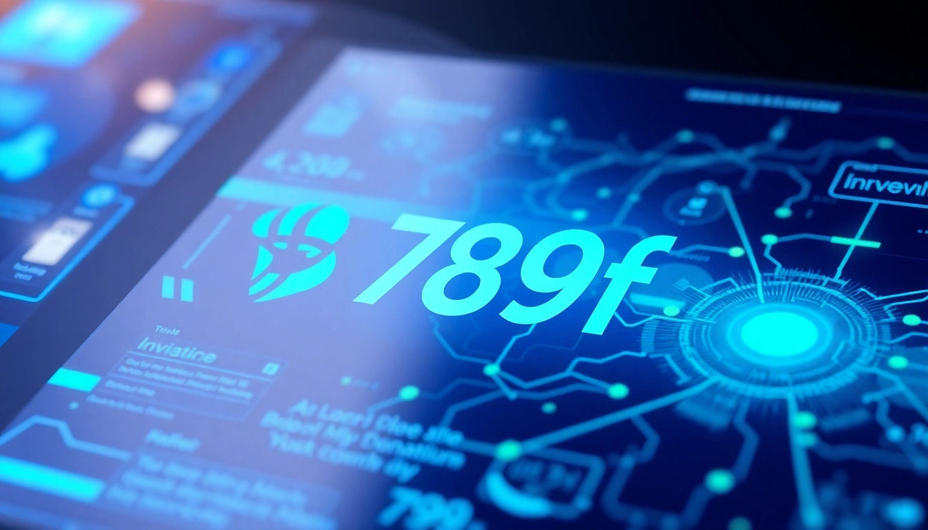 Maximize Visibility with Effective SEO Strategies for 789f Online Presence