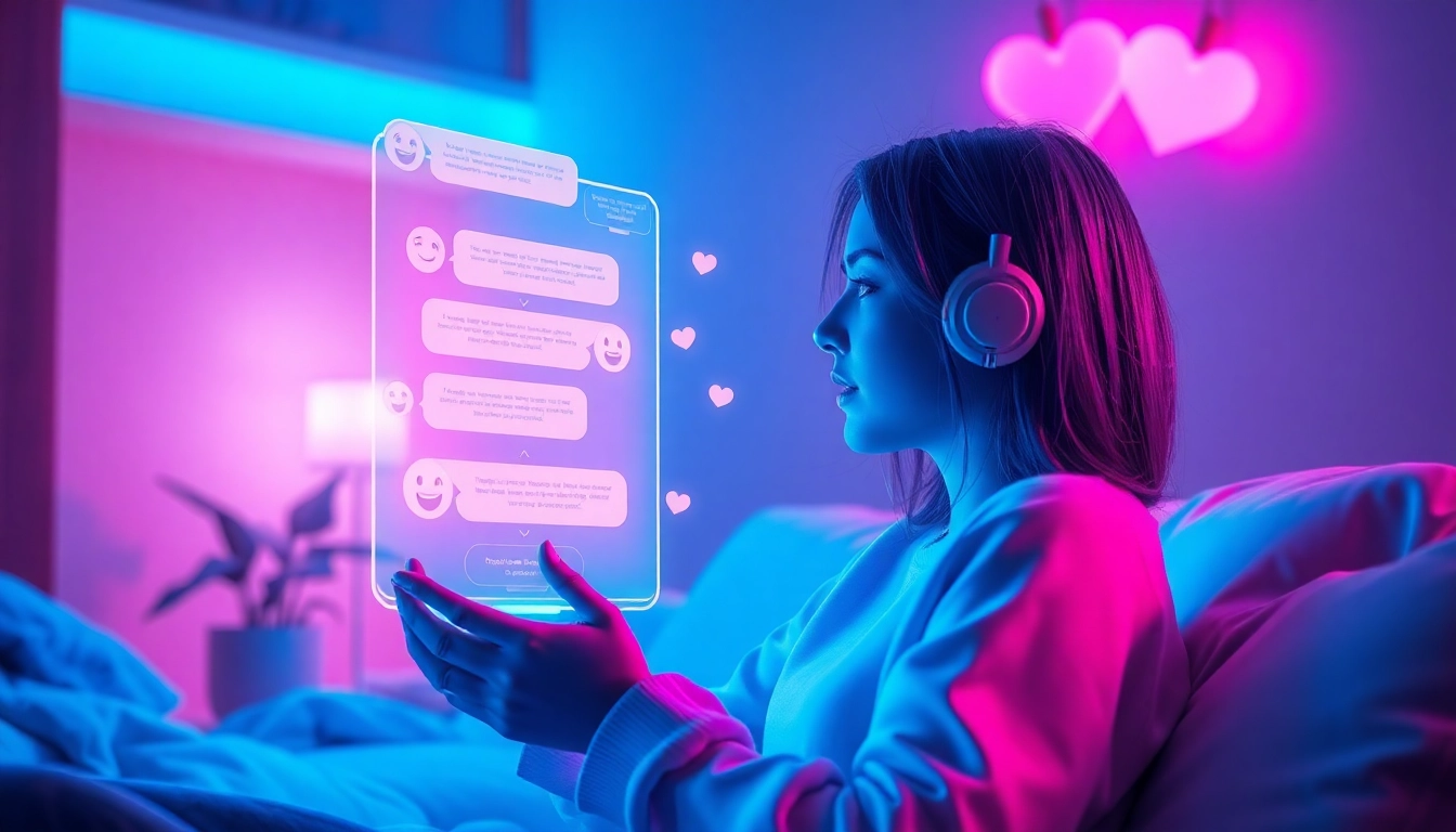 Unlocking the Future of Intimacy: Exploring AI Chat Porn with CrushonAI