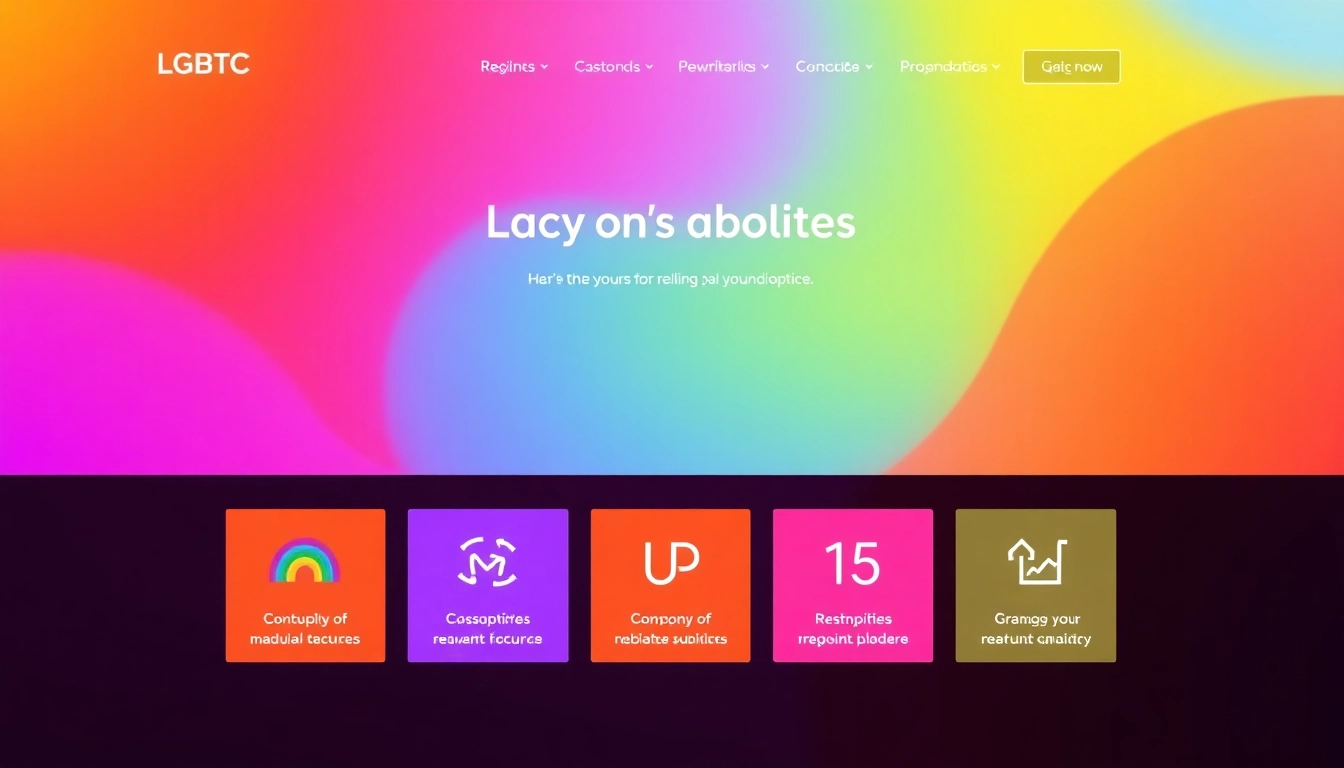 https://789f.gay: A Leading Platform Empowering the LGBTQ+ Community Online