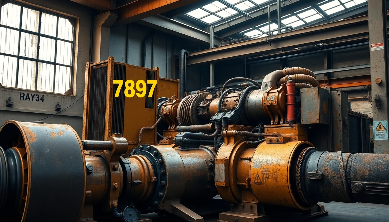 789F: Comprehensive Guide to Leading Heavy Industry Solutions and Market Insights