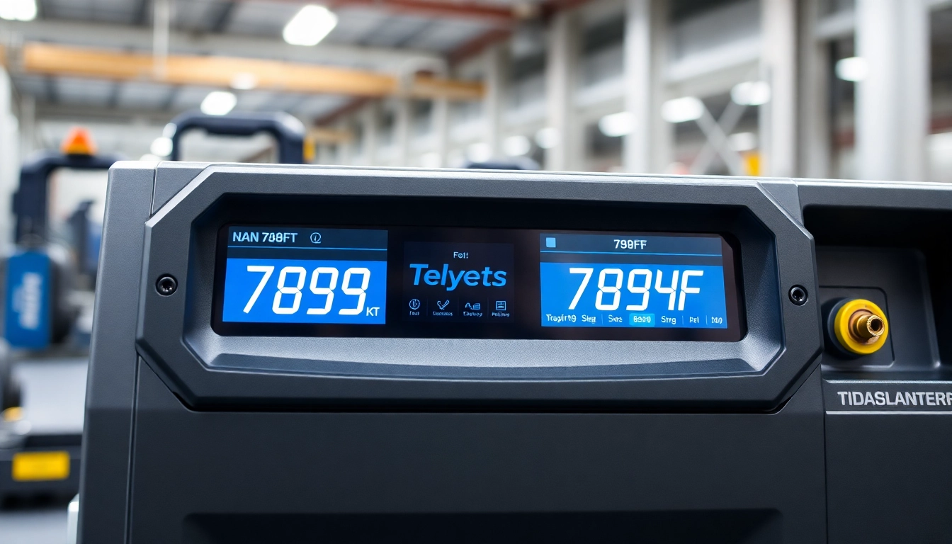789F: Leading Solutions in Online Gaming and Industrial Equipment for 2024