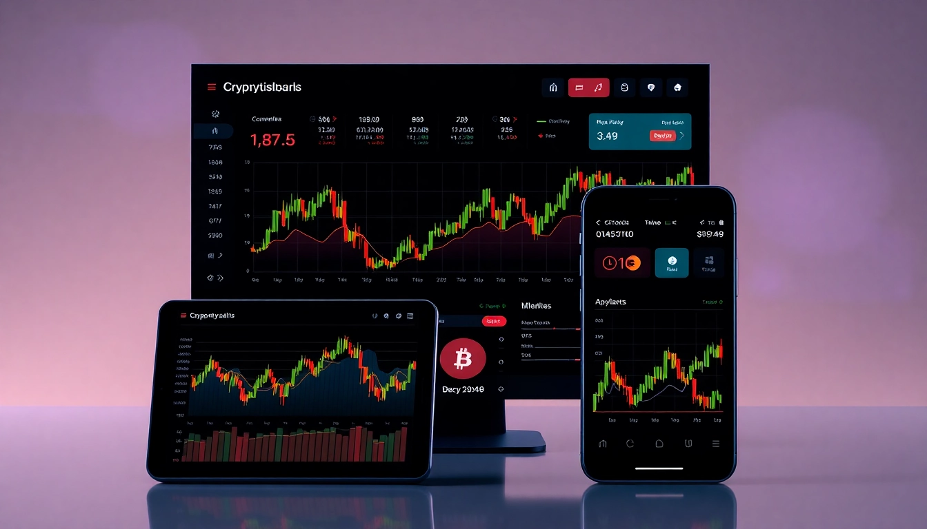 Discover the comprehensive features of aicoin官网 with real-time crypto data and secure trading tools on various devices.