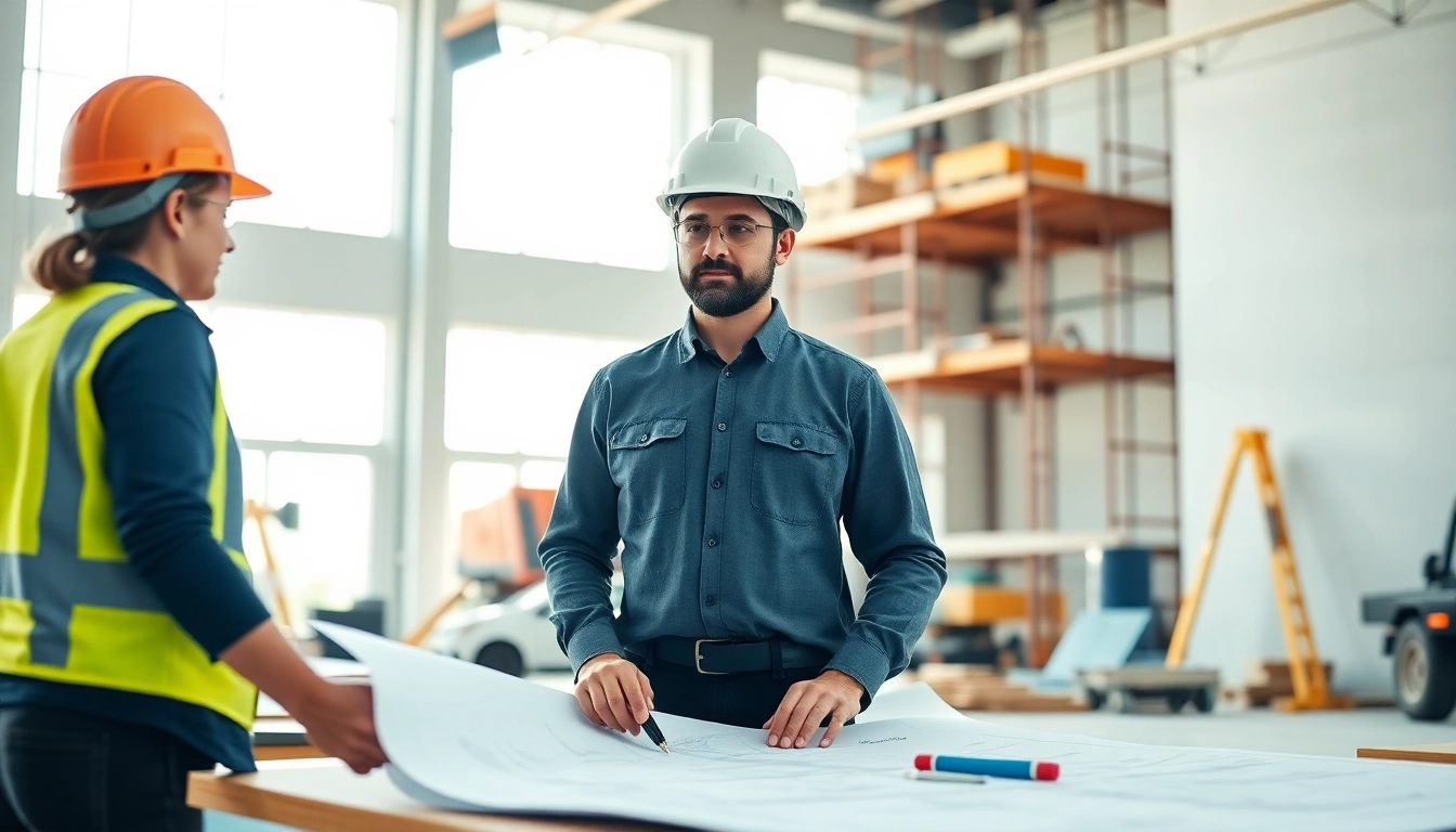 How to Choose the Right Contractor for Your Construction Project