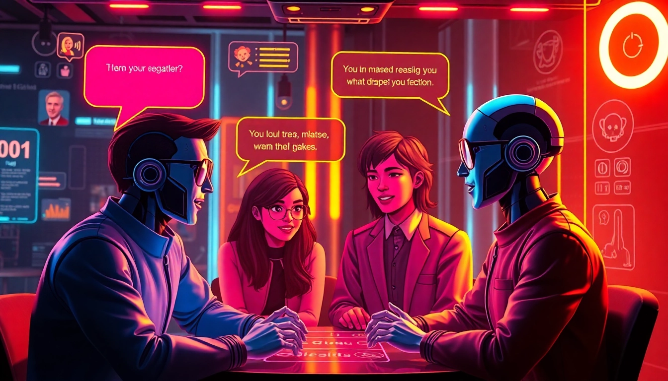 Top 7 Spicy AI Chat Apps in 2025 for Realistic, Uncensored Conversations