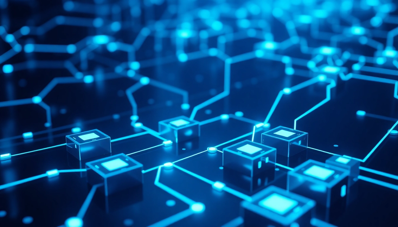 How Blockchain Technology Is Shaping the Future of Digital Finance and Security