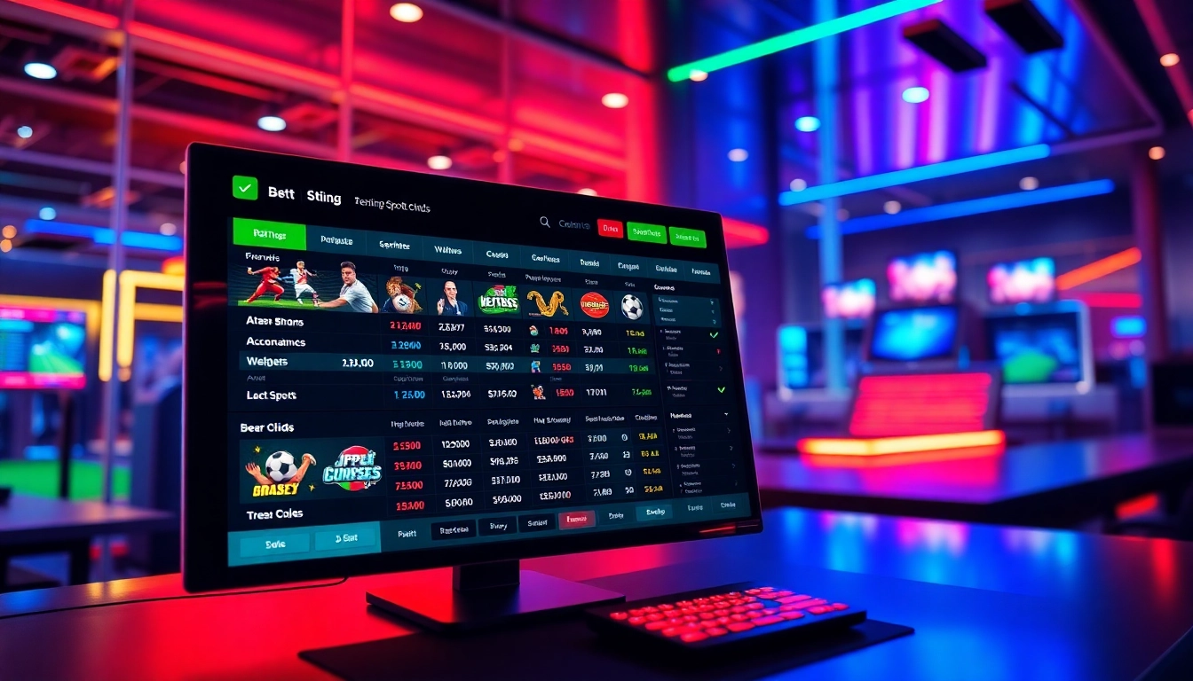 Discover the Future of Online Betting with CK44 Game Platform