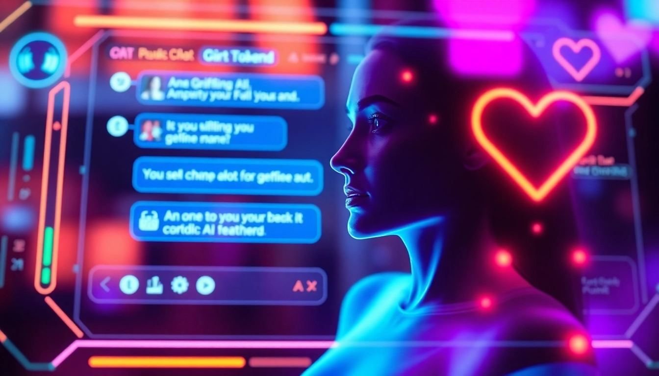 Top 10 AI Girlfriend Apps for Authentic Unfiltered NSFW Chats in 2025