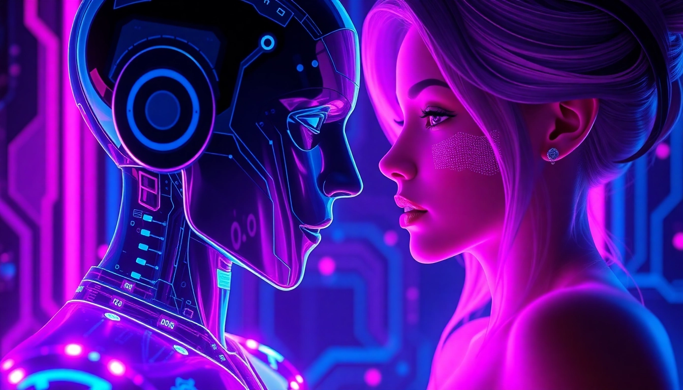 Unlocking the World of AI-Powered Sex Chats: Exploring the Rise of Dirty AI and Adult Chatbots