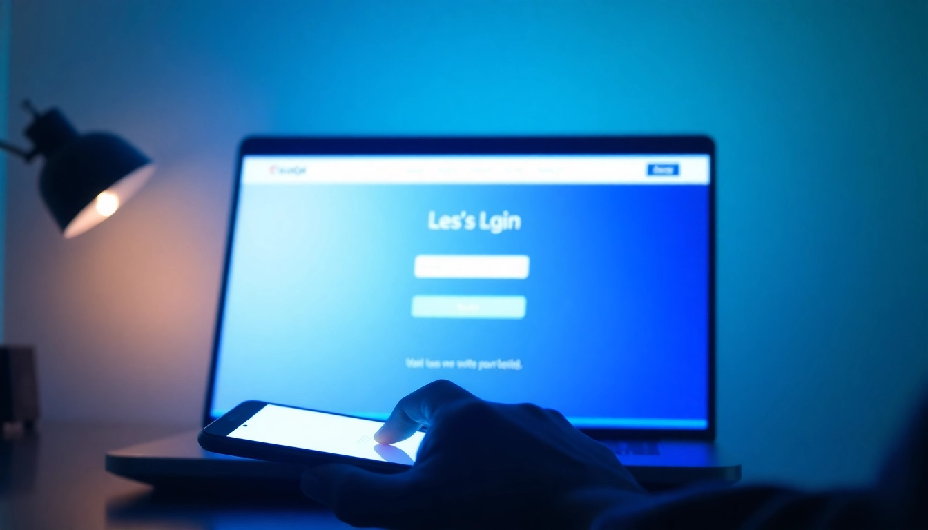 Secure Reddy Anna Login page with a user entering credentials on a mobile device for fast access to betting features, highlighting convenience and security.