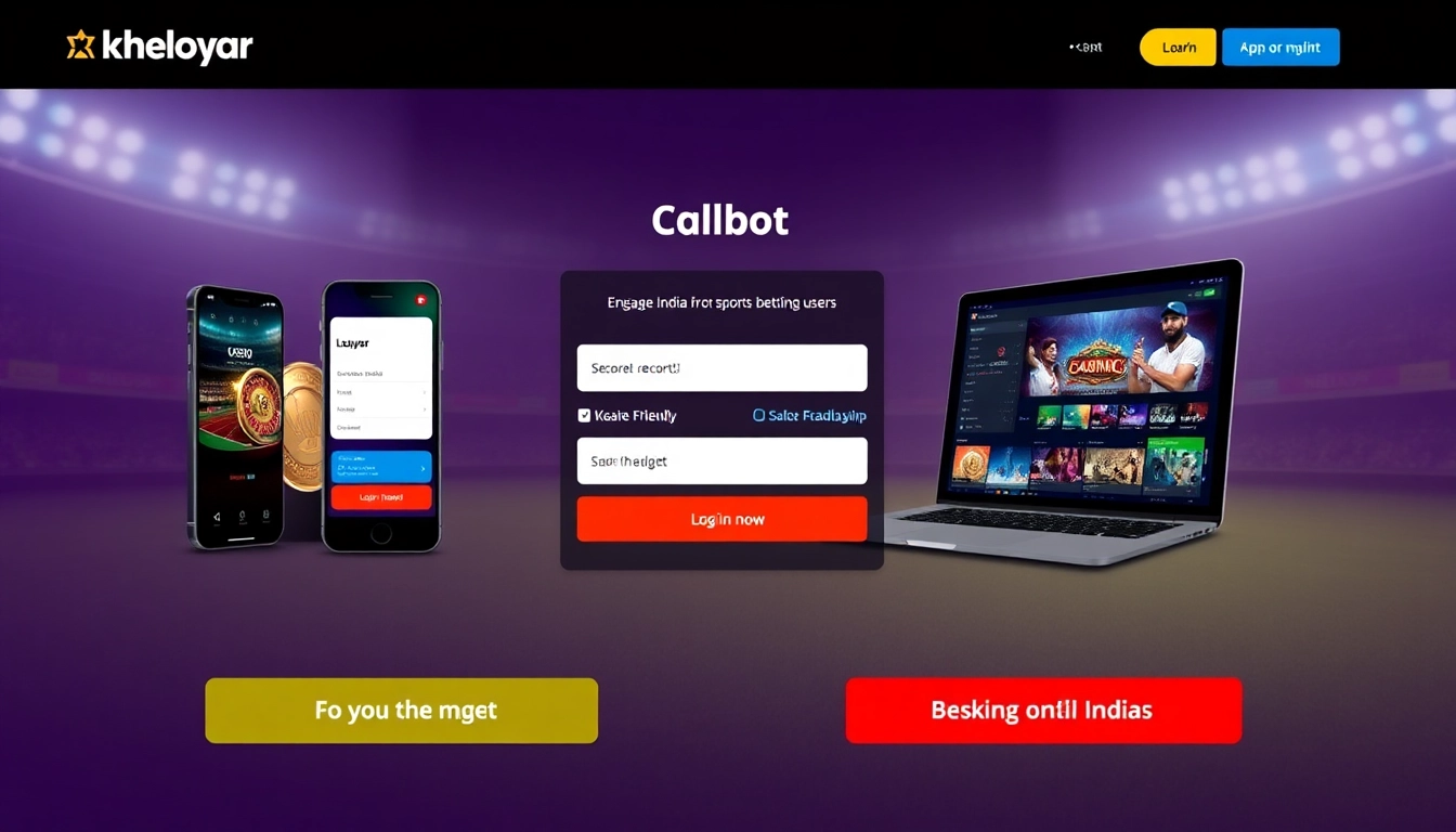 Master the Kheloyar login process to access India’s Top Online Sports Betting Platform