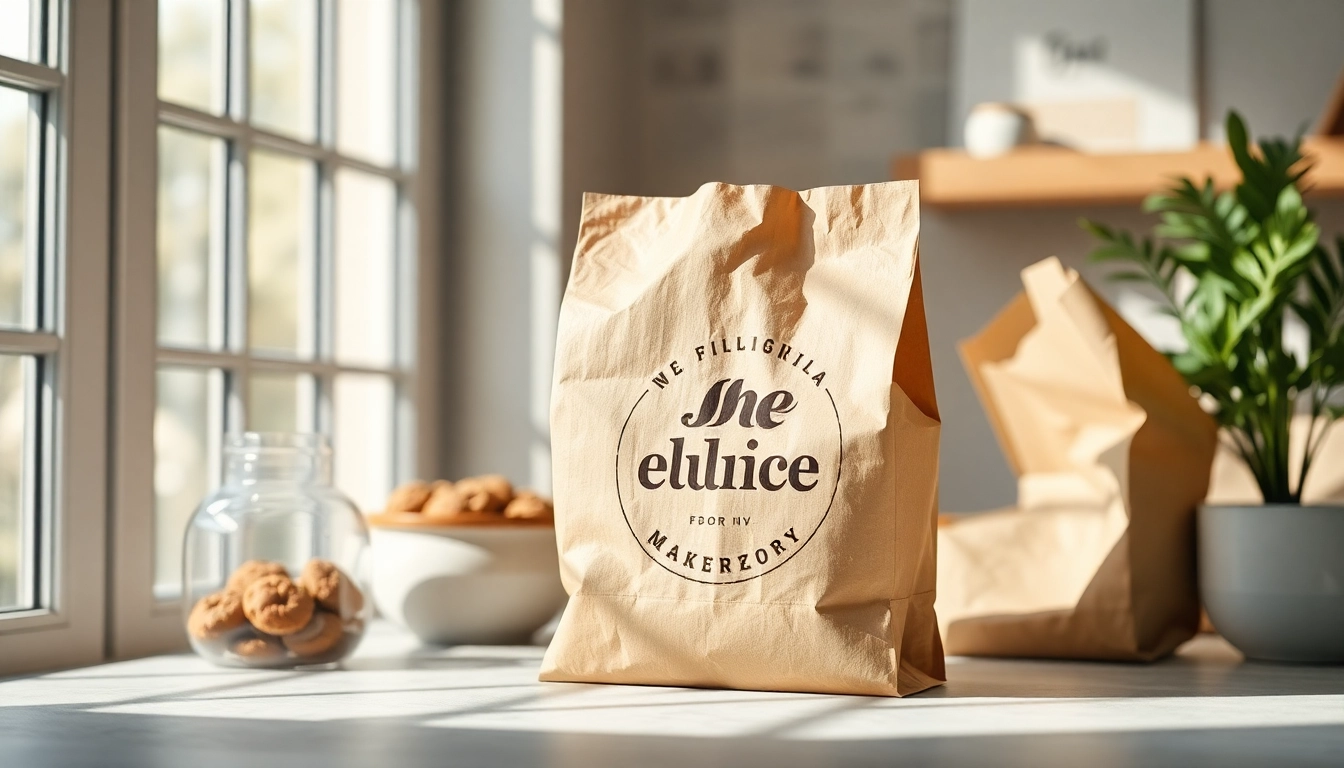 Effective Strategies for Designing and Using Torba Papierowa in Modern Packaging