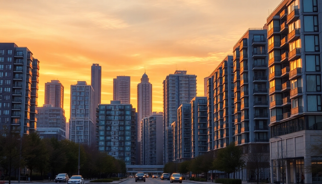 Comprehensive Property Market Updates illustrating current trends and investment opportunities